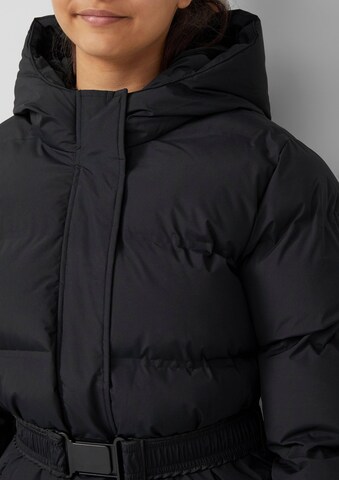 Manteau s.Oliver en noir