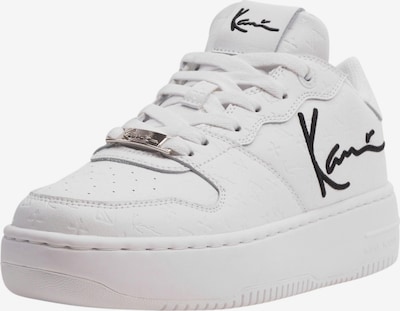 Karl Kani Sneakers low i svart / hvit, Produktvisning