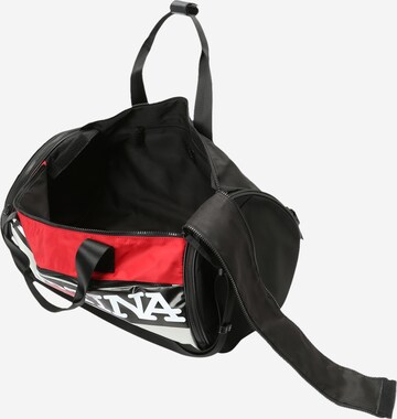 La Martina Αθλητική τσάντα 'Manuel' σε μαύρο