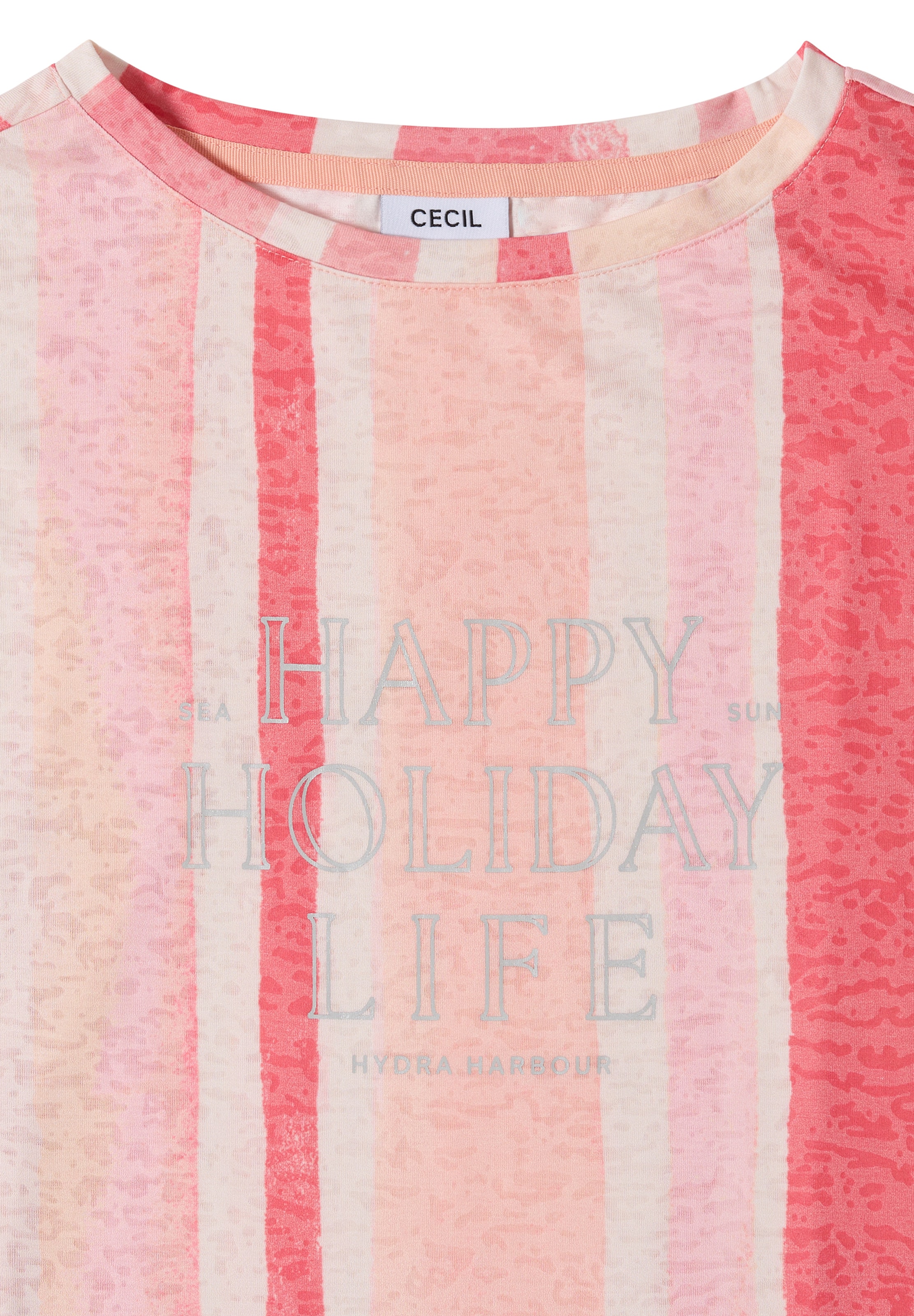 CECIL Shirt in Orange