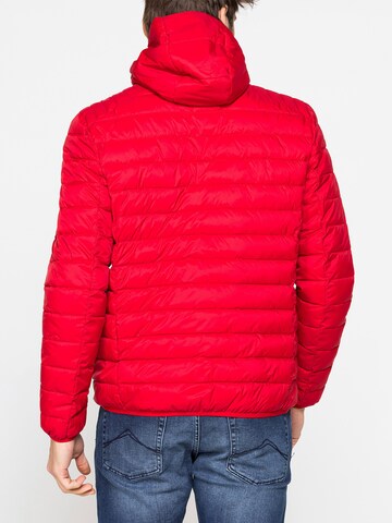 Carrera Jeans Outdoor jacket in Red