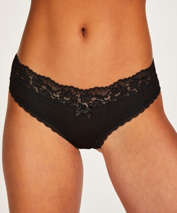 Hunkemöller Panty 'Dakota' in Black