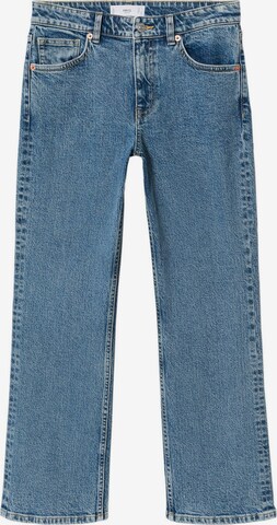 MANGO Bootcut Jeans 'Kylie' in Blau: predná strana