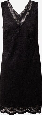 VERO MODA Коктейльное платье 'Janne' в Черный: спереди
