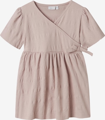 NAME IT Jurk in Lila: voorkant