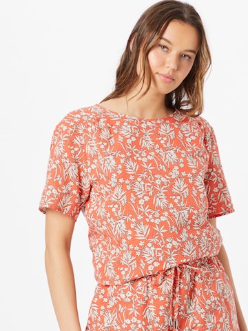 SISTERS POINT Blouse 'ELLA' in Orange: front