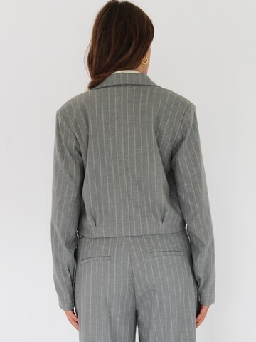 Honnête Atelier Blazers 'Fleur' in Grijs