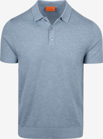 Suitable Shirt in Blauw: voorkant