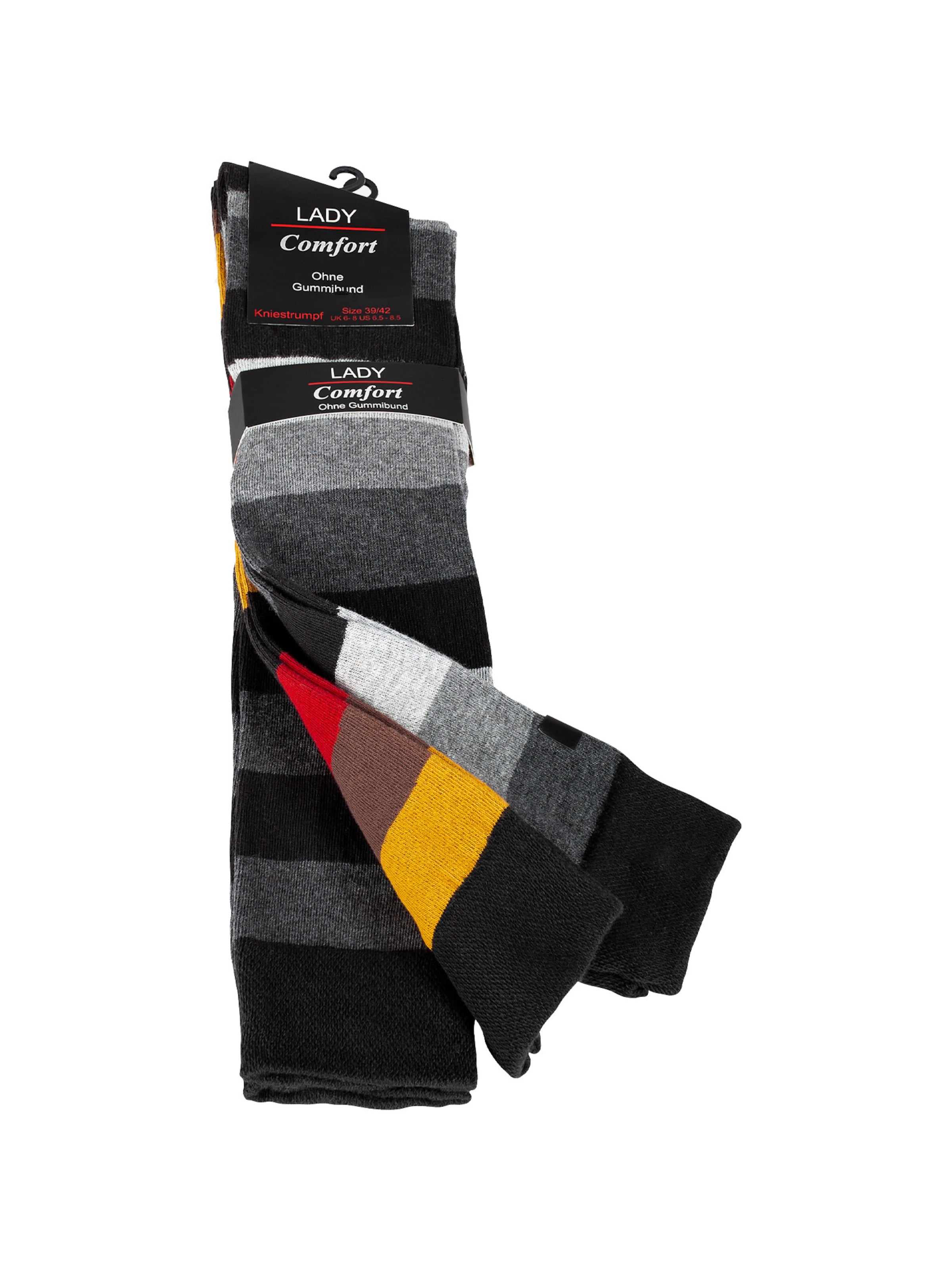 Gambaletto di Yenita in colori misti