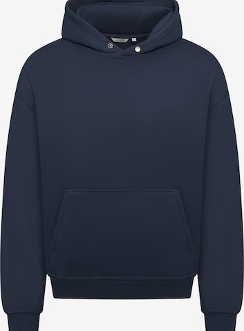 Daily Cotton Sweatshirt 'DCAVILA' in Blue: front