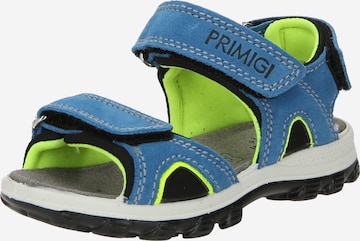 PRIMIGI Open shoes in Blue: front