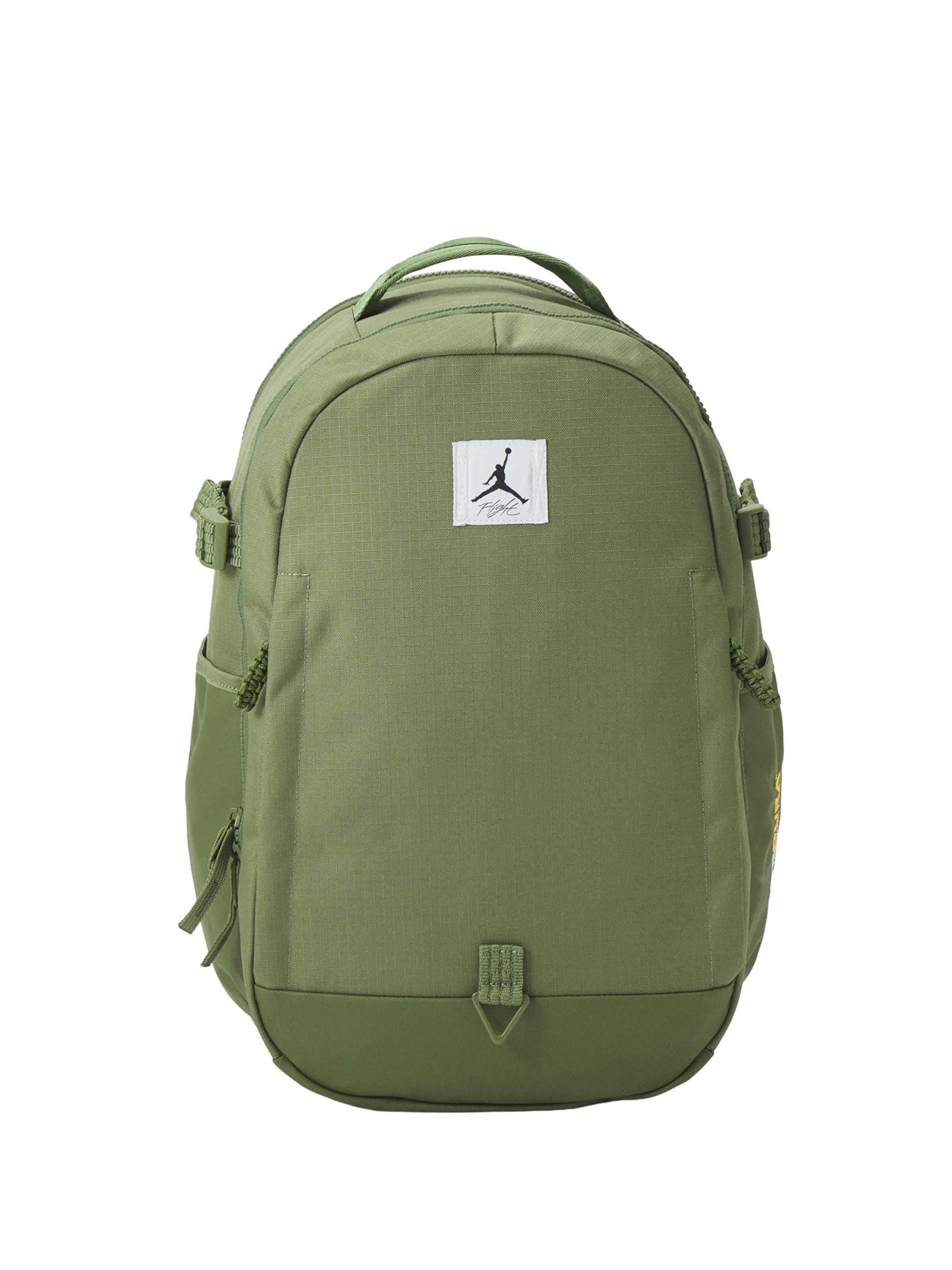 Jordan Hátizsák 'JAM FLIGHT' - zöld: elől