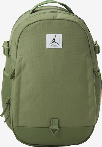 JordanRuksak 'JAM FLIGHT' - zelena boja: prednji dio
