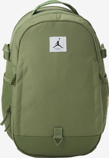 Jordan Ruksak 'JAM FLIGHT' u zelena, Pregled proizvoda