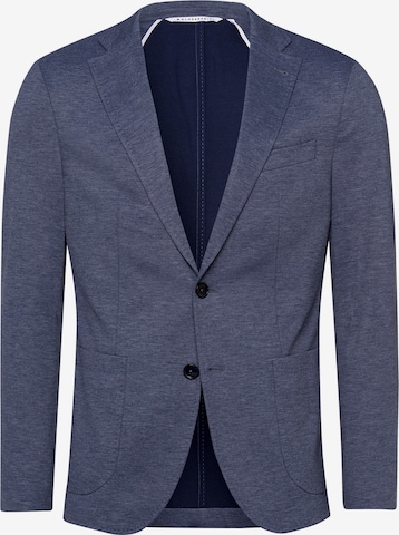 Baldessarini Slim fit Suit Jacket 'Seba' in Blue: front