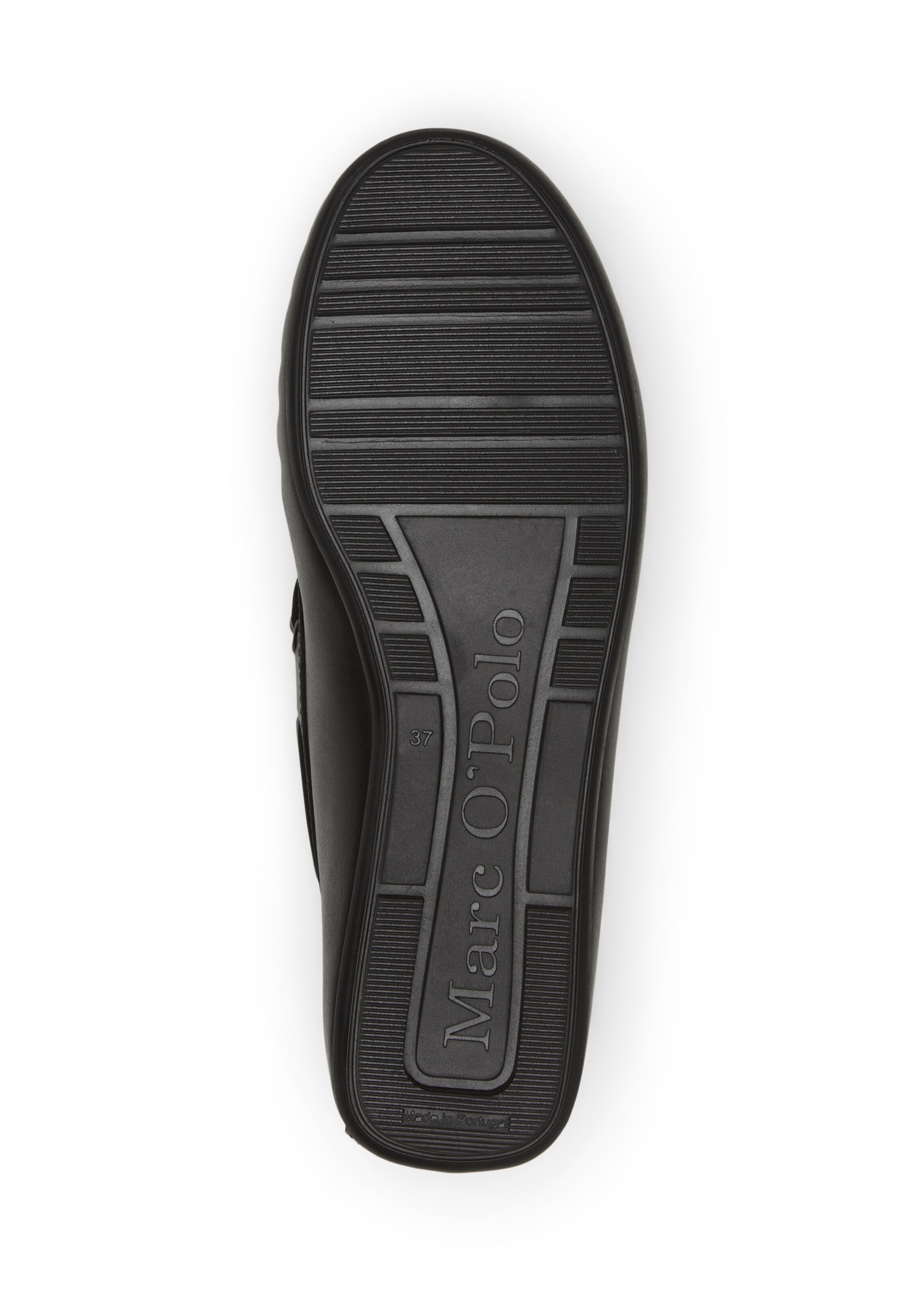 Mocassin Marc O'Polo en noir