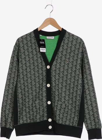 LACOSTE Sweater & Cardigan in M in Green: front