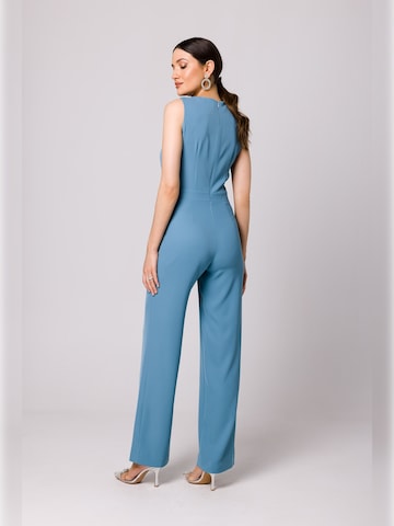 Makover - Jumpsuit en azul