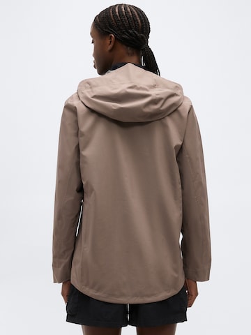 COLUMBIA Outdoorová bunda 'Trailborne™' – hnědá