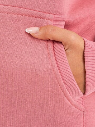 Veste de survêtement Smilodox en rose