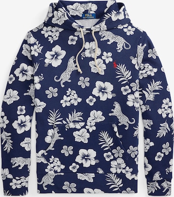 Polo Ralph Lauren Collegepaita 'ISLAND' värissä sininen: etupuoli