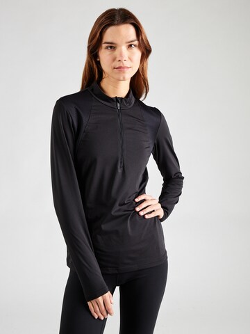 T-shirt fonctionnel 'MERISAARI' Rukka en noir : devant