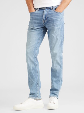 GAP Regular Jeans in Blauw: voorkant