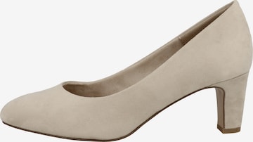 TAMARIS Pumps in Beige