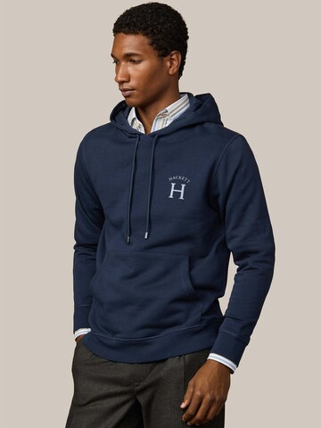 Hackett London Sweatshirt in Blue