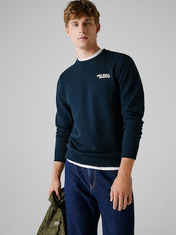 Felpa di Red Bull Racing x Pepe Jeans in blu
