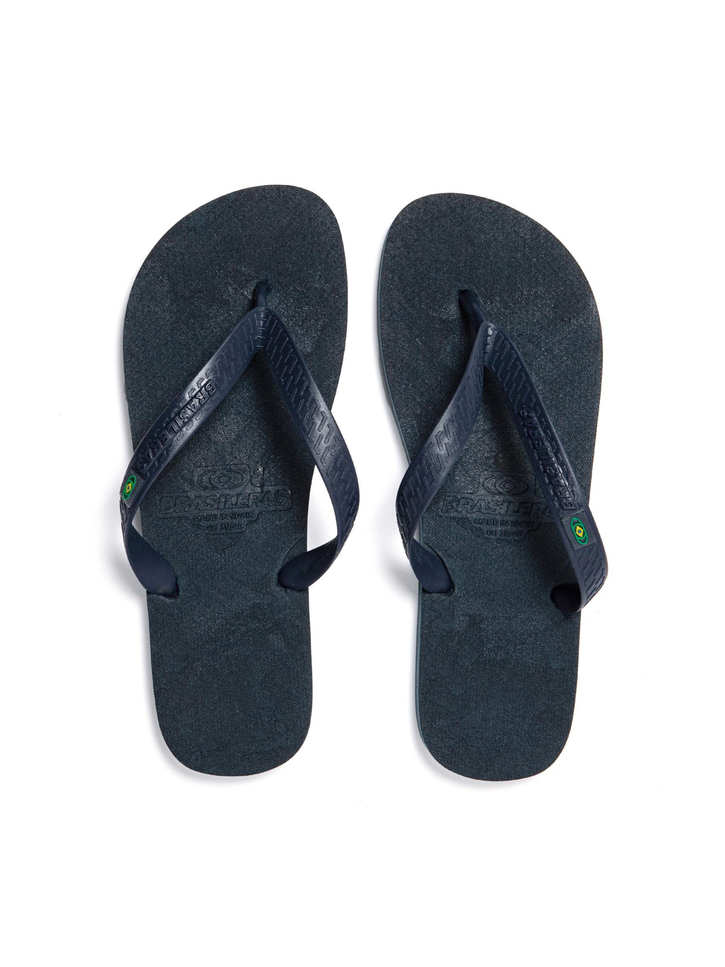 Infradito 'Re Walk M' di Brasileras in blu