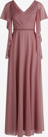 Vera Mont Kleid in Pink: Vorderseite