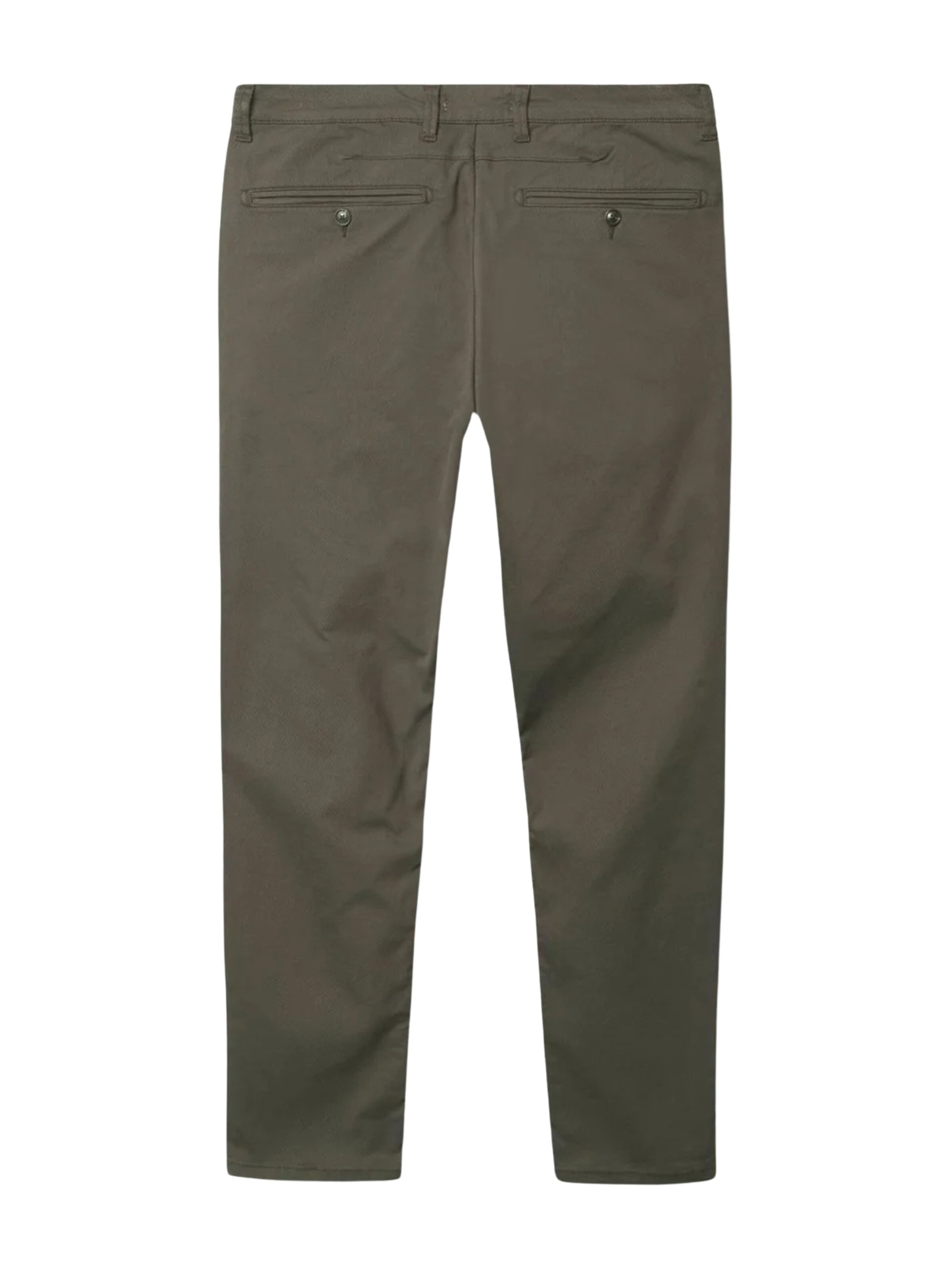 GABBA Regular Pants 'Paul K3280 Dale' in Brown