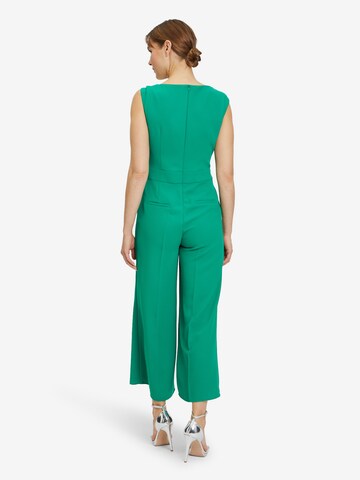 Vera Mont Jumpsuit in Groen