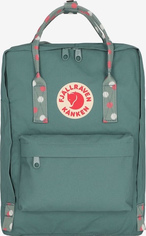 Fjällräven Sportrugzak 'Kanken' in Blauw: voorkant