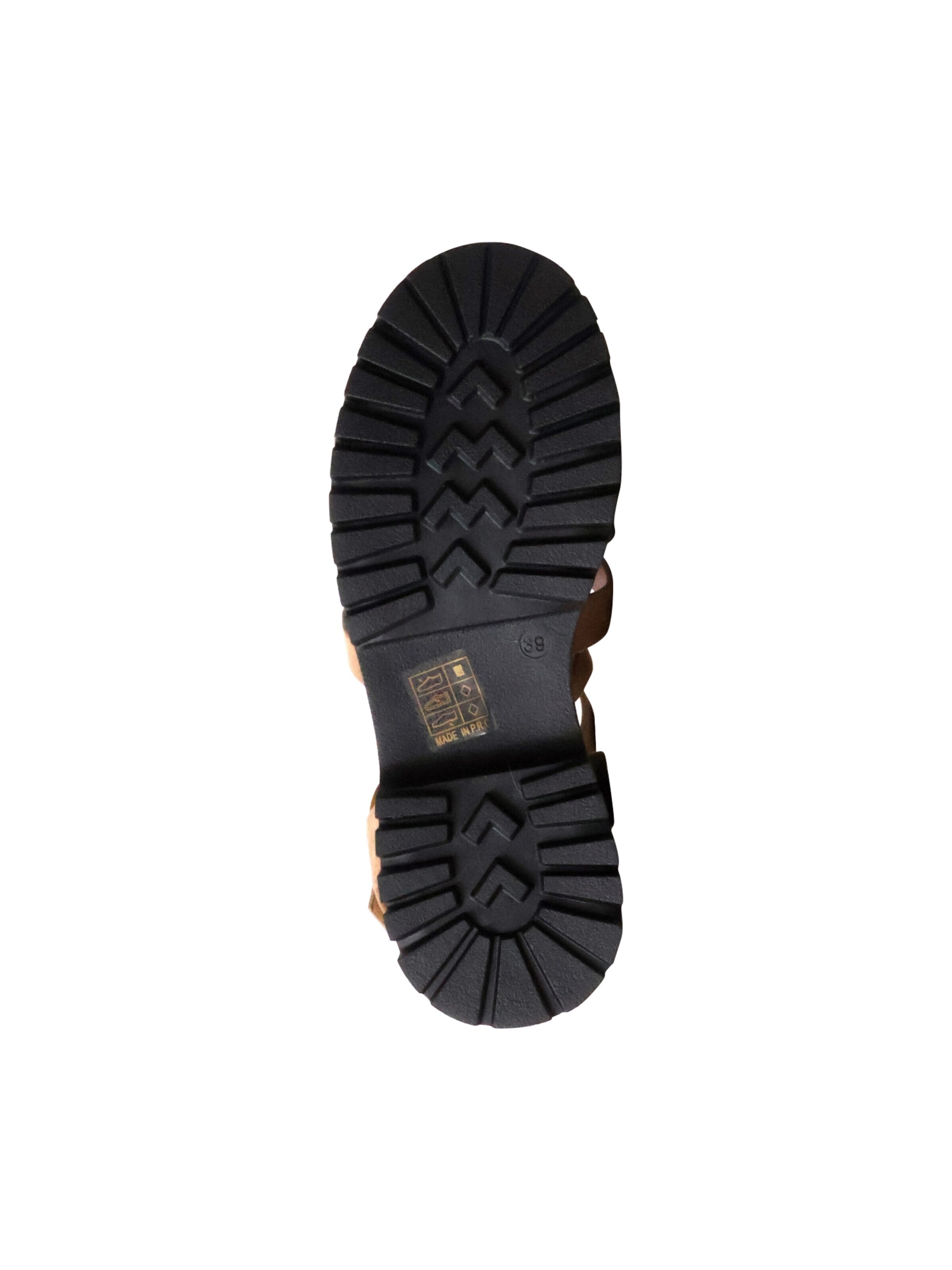 Findlay - Sandalias 'Sandalen mit Riemchen' en verde