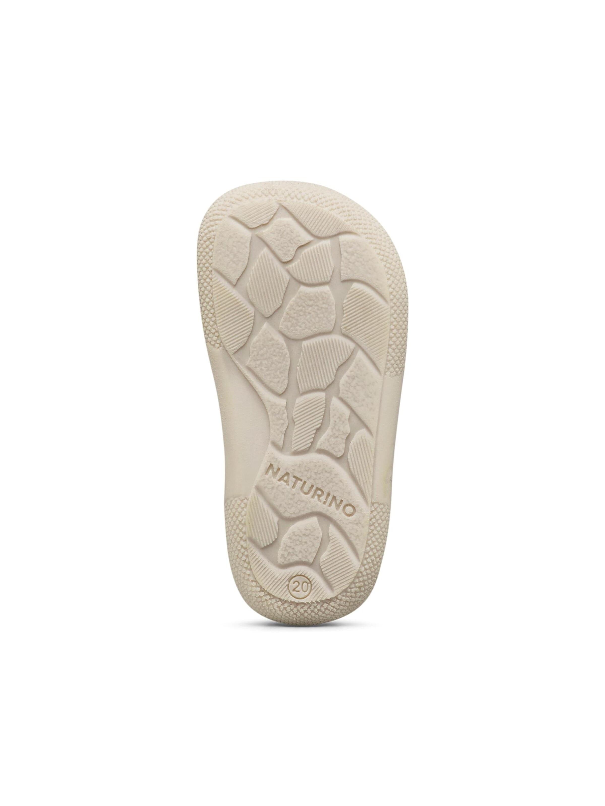NATURINO Offene Schuhe 'BAREFOOT IRTYS'‌‌‌‌‌‌‌ in Beige