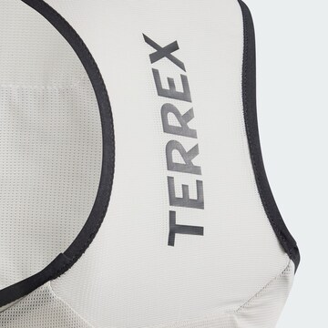 ADIDAS TERREX Sports vest 'Techrock' in Grey