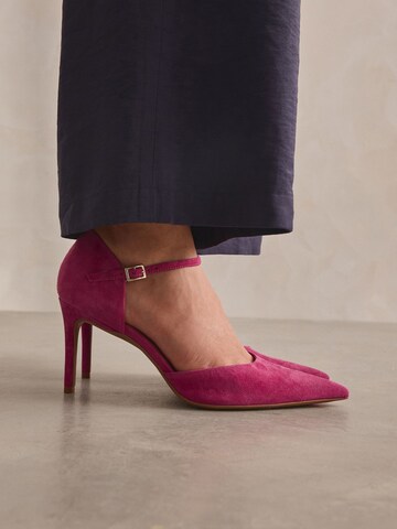 Décolleté di Next in rosa