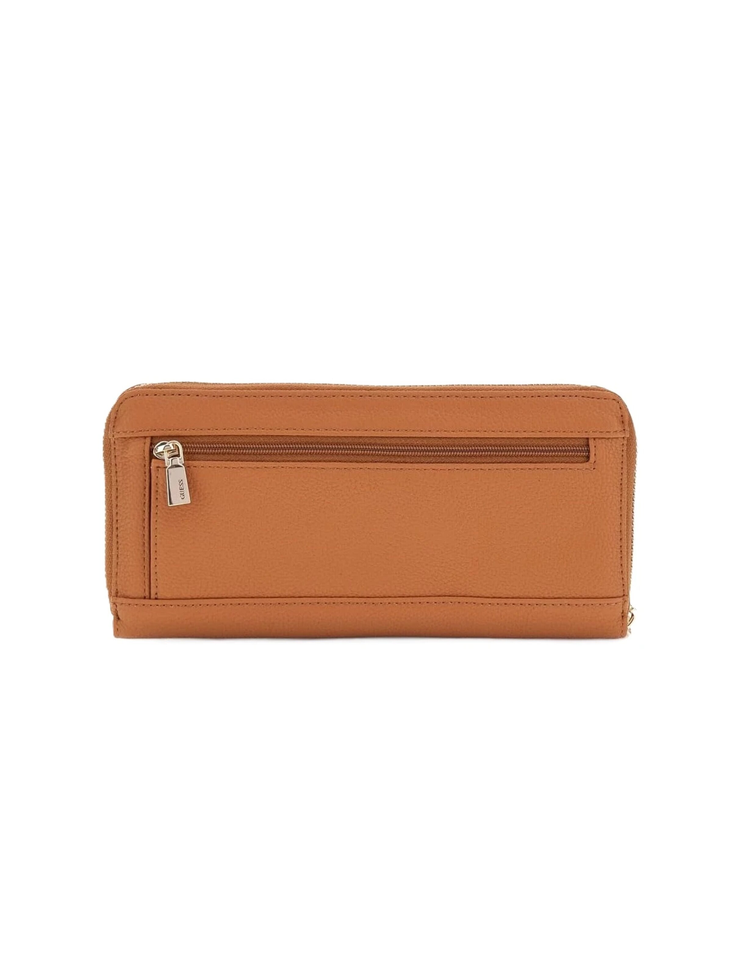 Portamonete 'BG7459146' di GUESS in marrone