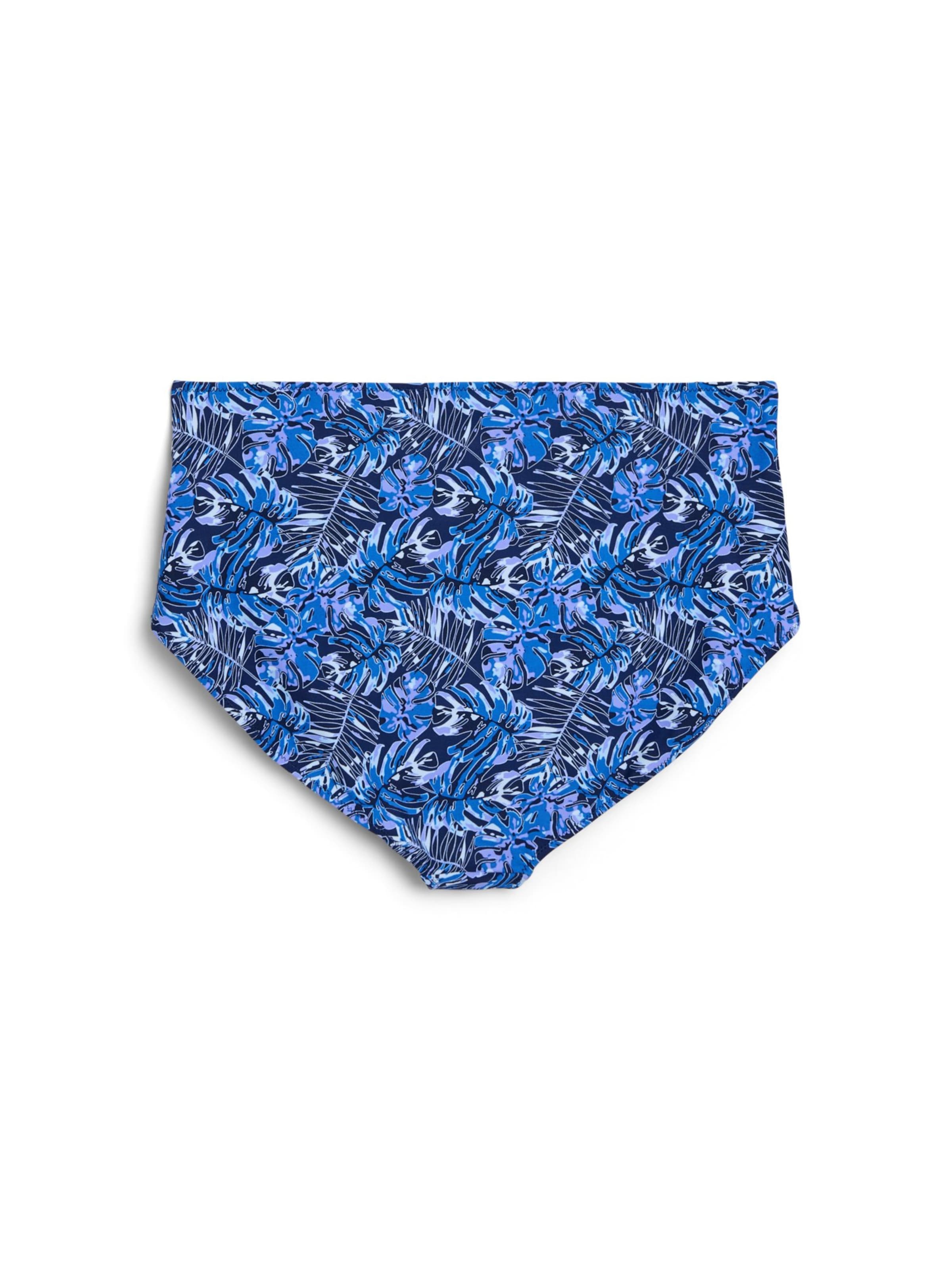 Swim by Zizzi Низ бикини в Синий