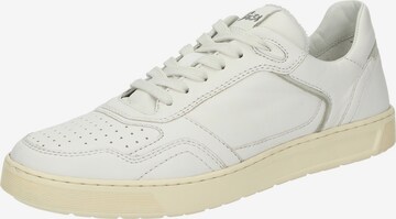 SIOUX Sneakers 'Tedroso-704' in White: front