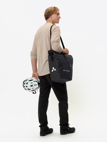 VAUDE Sports bag 'Aqua Back Single' in Black