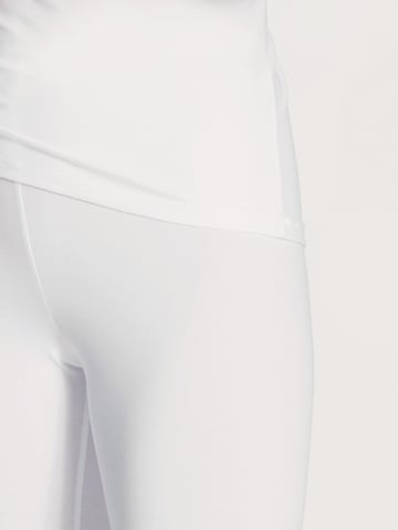 Maglietta intima di CALIDA in bianco