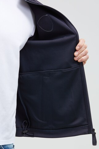 CAMP DAVID Jacke in Blau