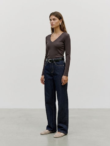 Maglietta 'DREAM ' di VERO MODA in marrone