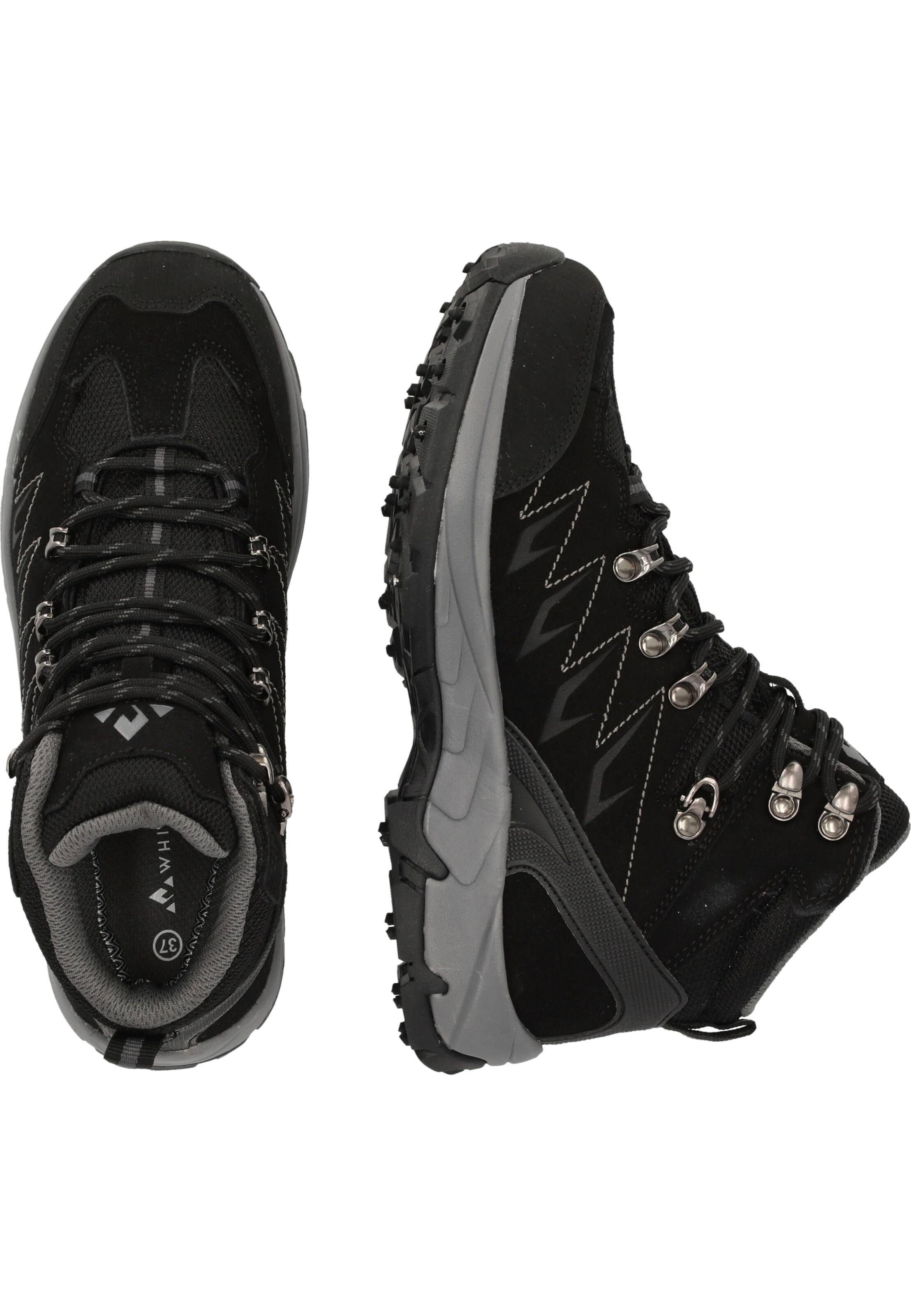 Whistler Boots 'Contai' in Black