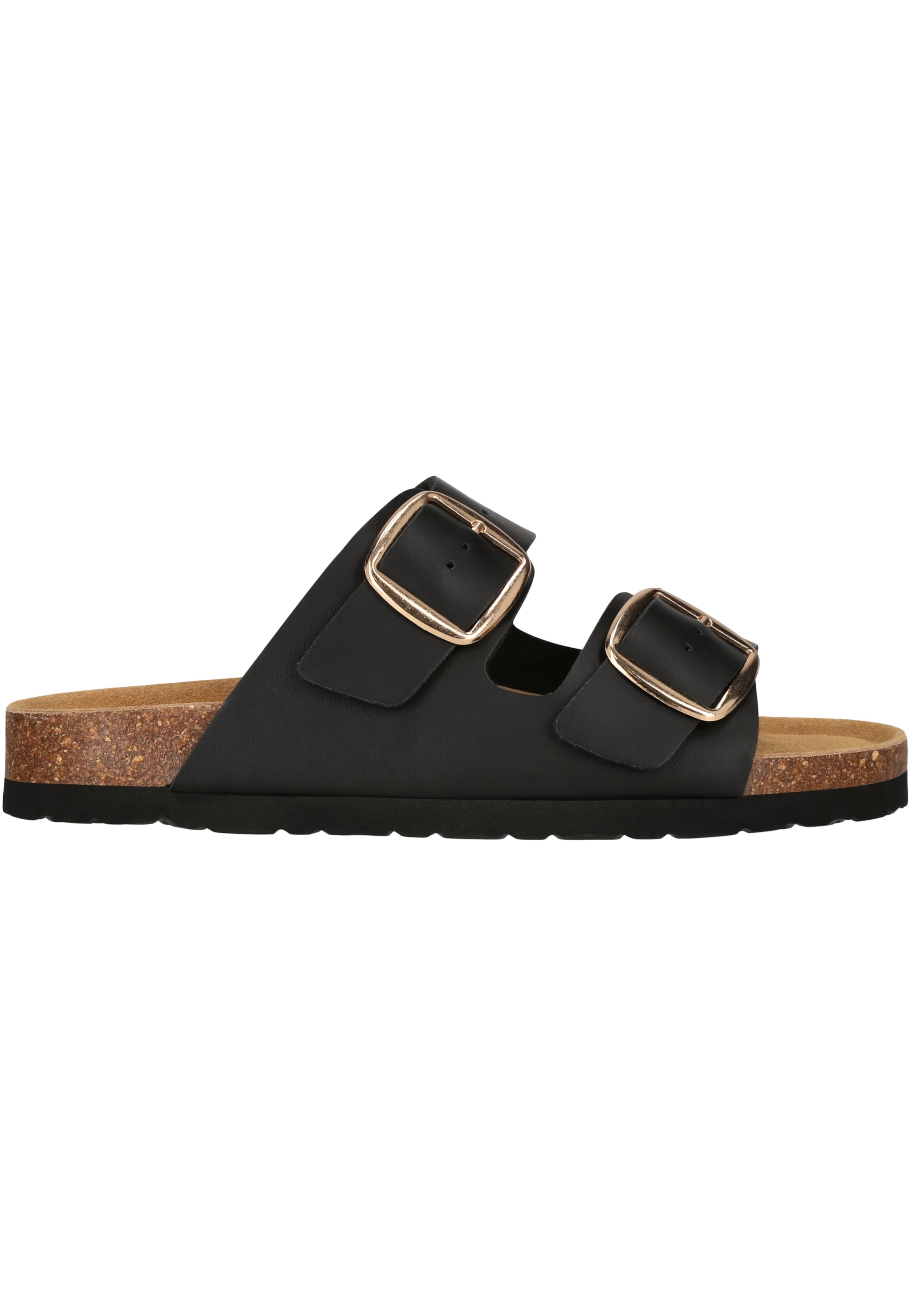 NOU Sandal 'Bundao' in Black