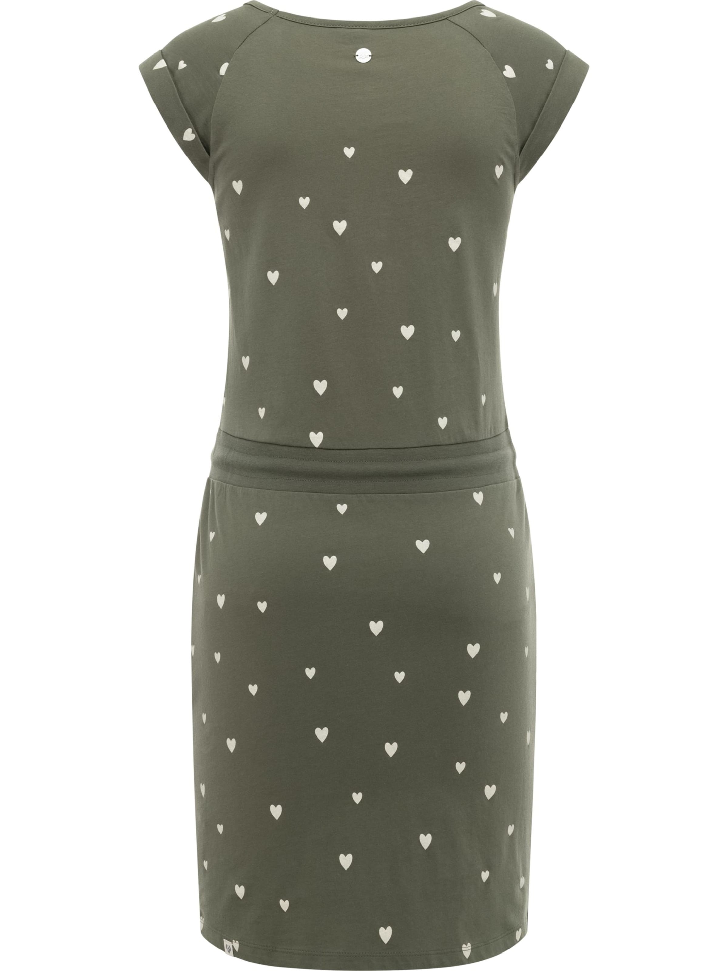 Robe d’été 'Penelope' Ragwear en vert