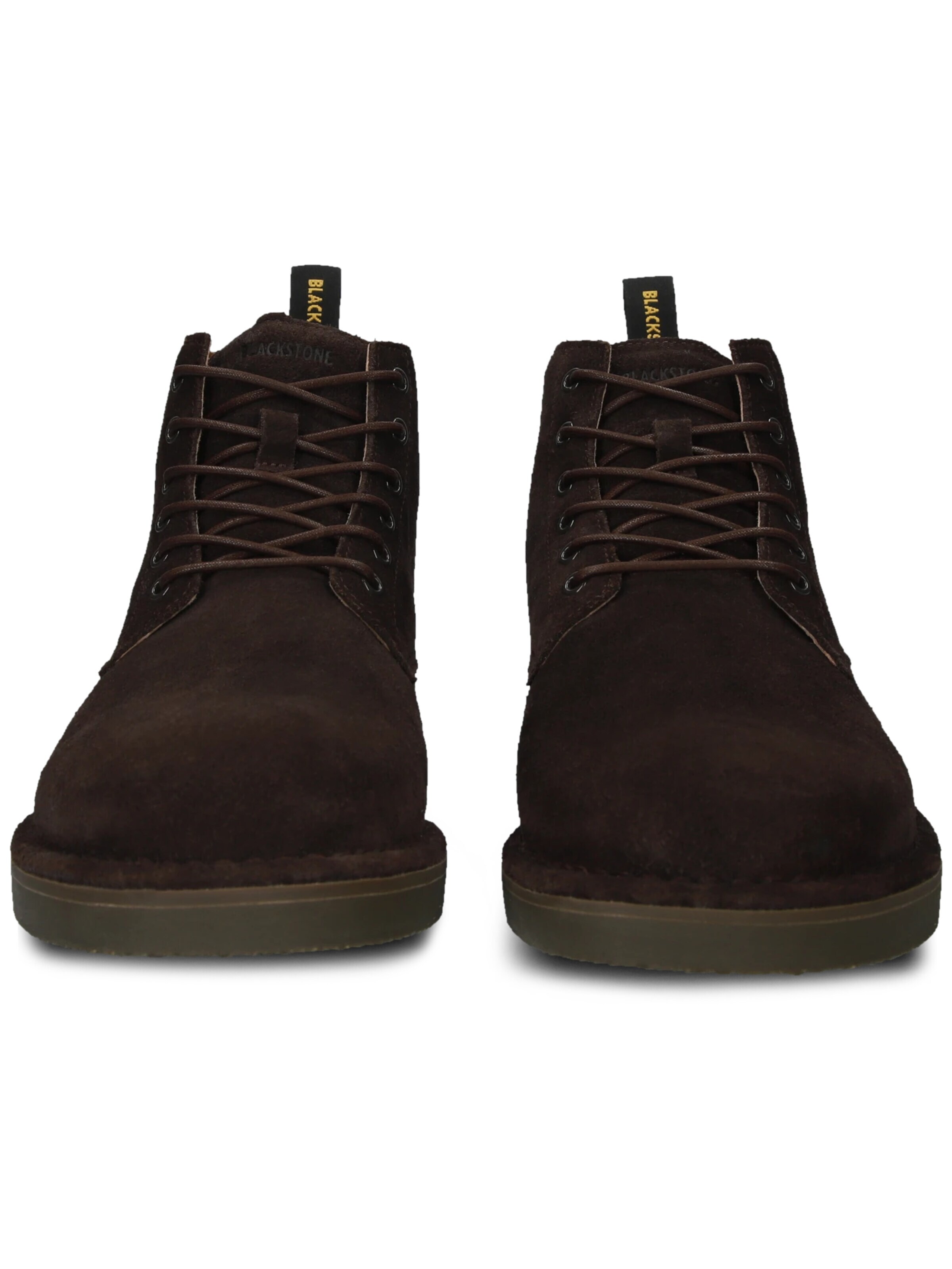 BLACKSTONE Schnürboots 'AMBER HUDSON'‌‌ in Braun